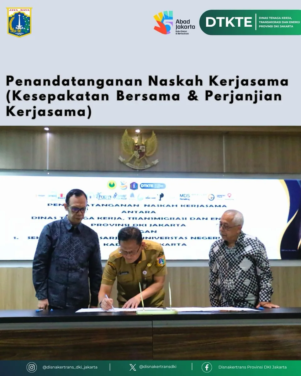 Pembukaan Kegiatan Job Fair 2026 Gelombang 1 (Kabupaten Nias Barat Selatan)